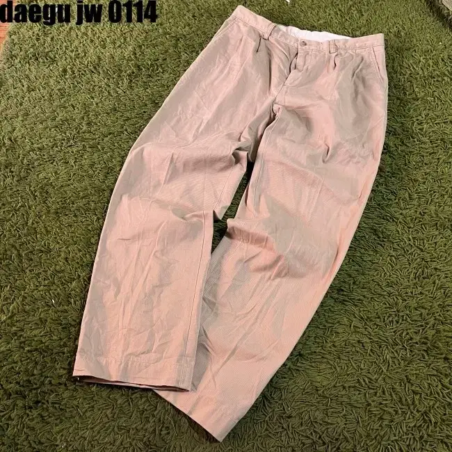 34/34 POLO PANTS 폴로 바지